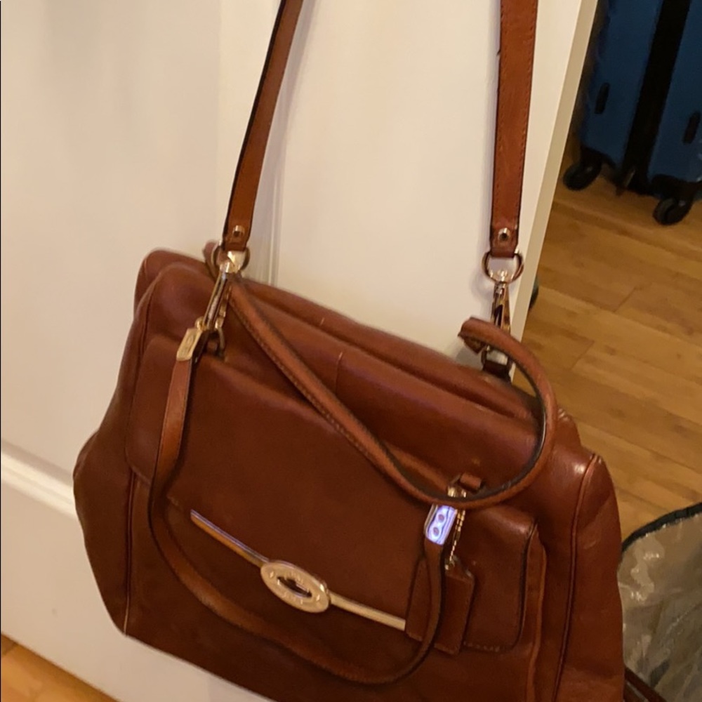 Coach shoulder bag